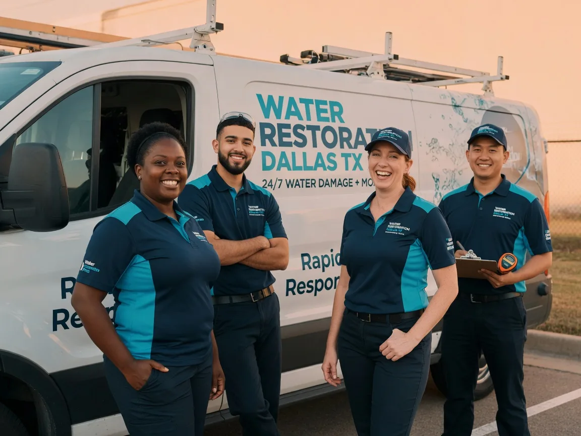 Emergency Water Damage Restoration company in Dodge Center, MN