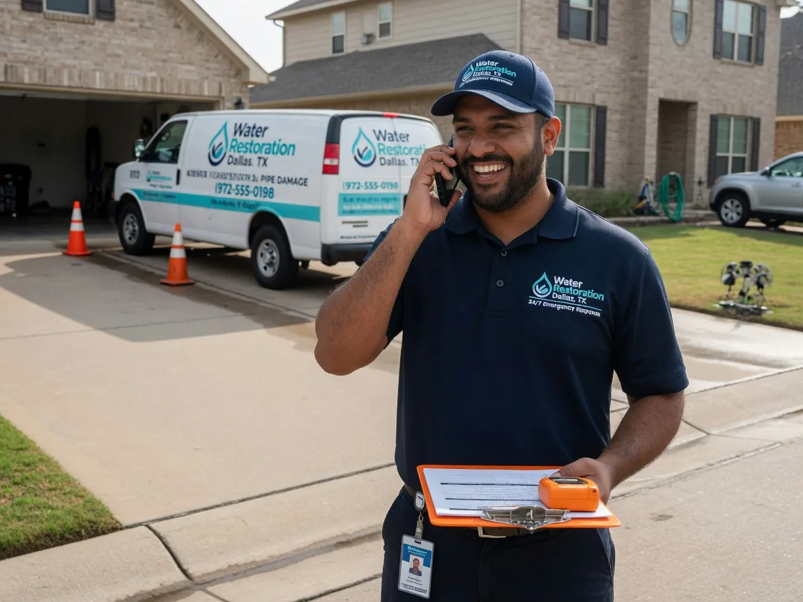 Emergency Water Damage Restoration Dodge Center, MN FAQs